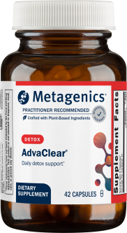 Metagenics AdvaClear 42 capsules
